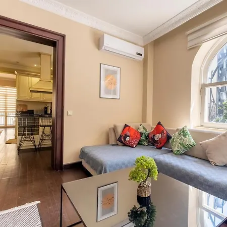 Apartment Stylish Flat, 3br, 2ba