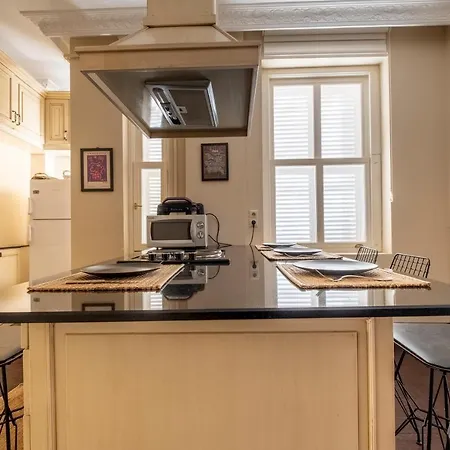 شقة Stylish Flat, 3br, 2ba