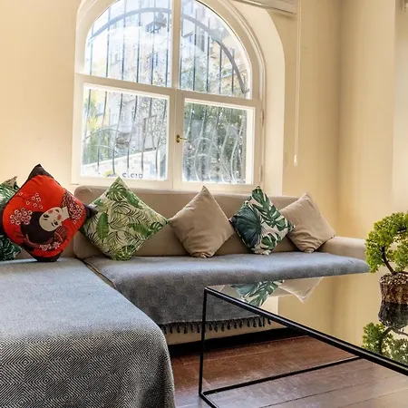 شقة Stylish Flat, 3br, 2ba